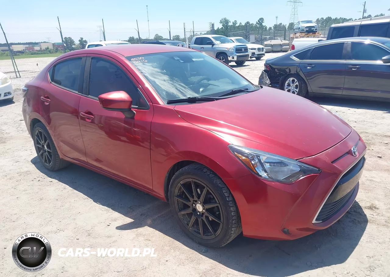 2017 Toyota Yaris Ia VIN:3MYDLBYV9HY169506 - 13