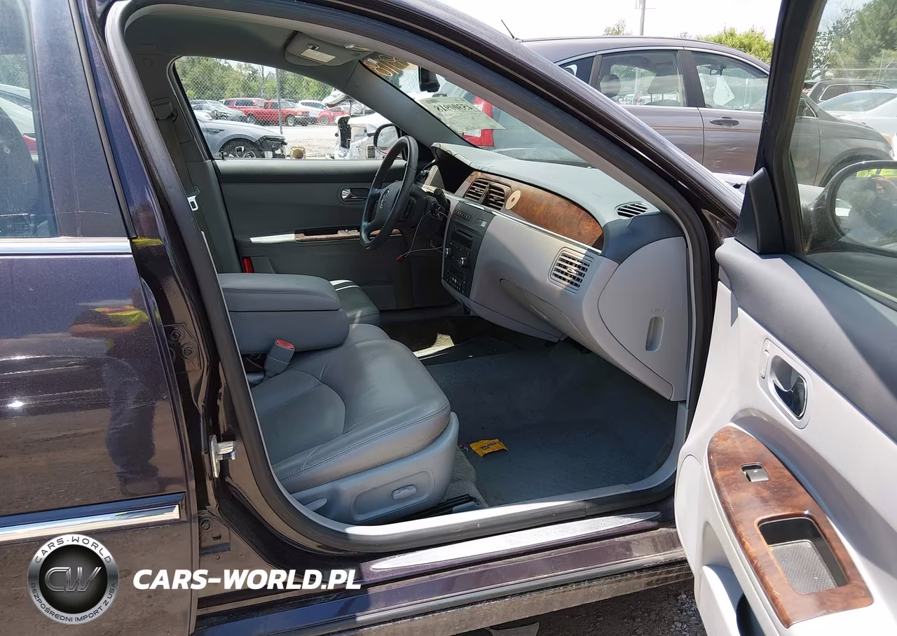 2007 Buick Lacrosse Cxl VIN:2G4WD582971136302 - 5