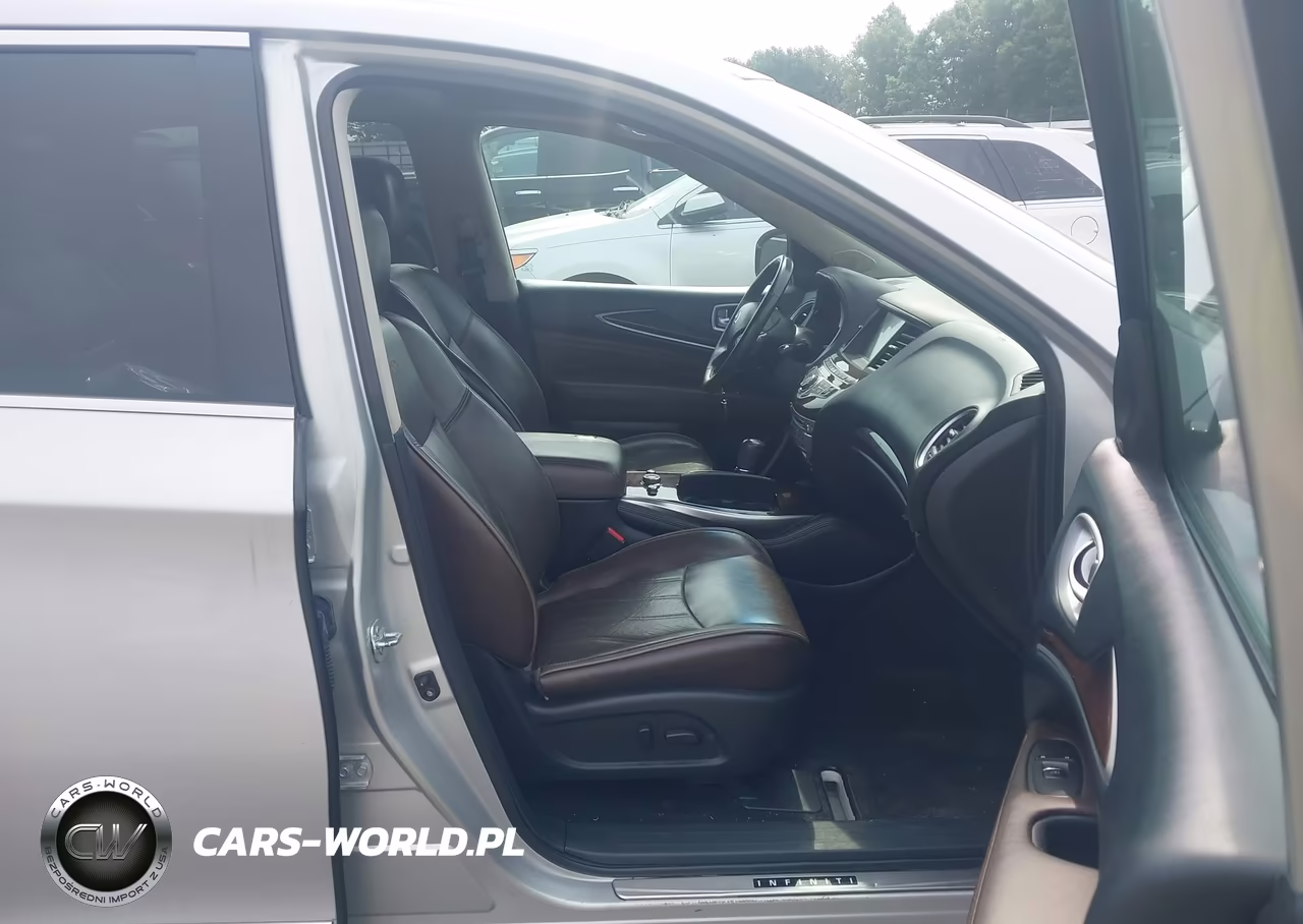 2014 Infiniti Qx60 VIN:5N1AL0MN4EC504392 - 5
