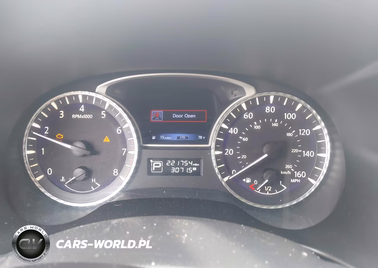 2014 Infiniti Qx60 VIN:5N1AL0MN4EC504392 - 7