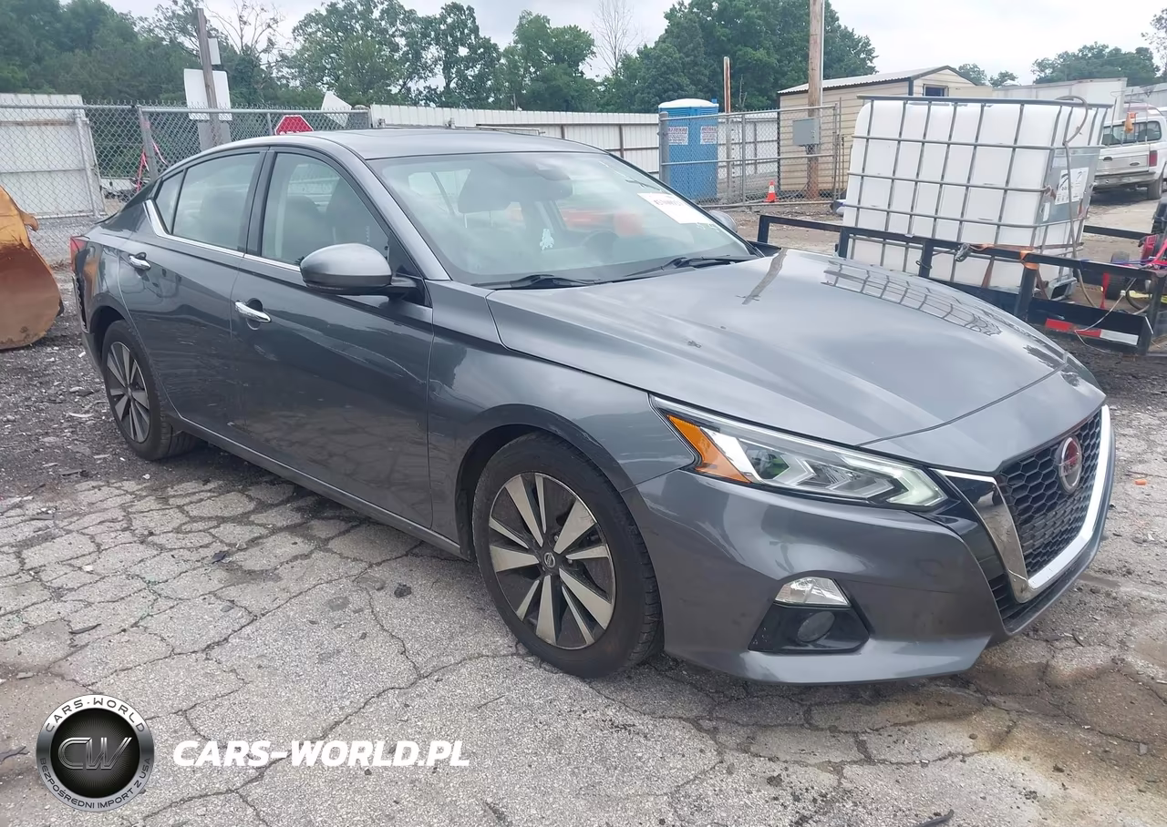 2019 Nissan Altima 2.5 Sl