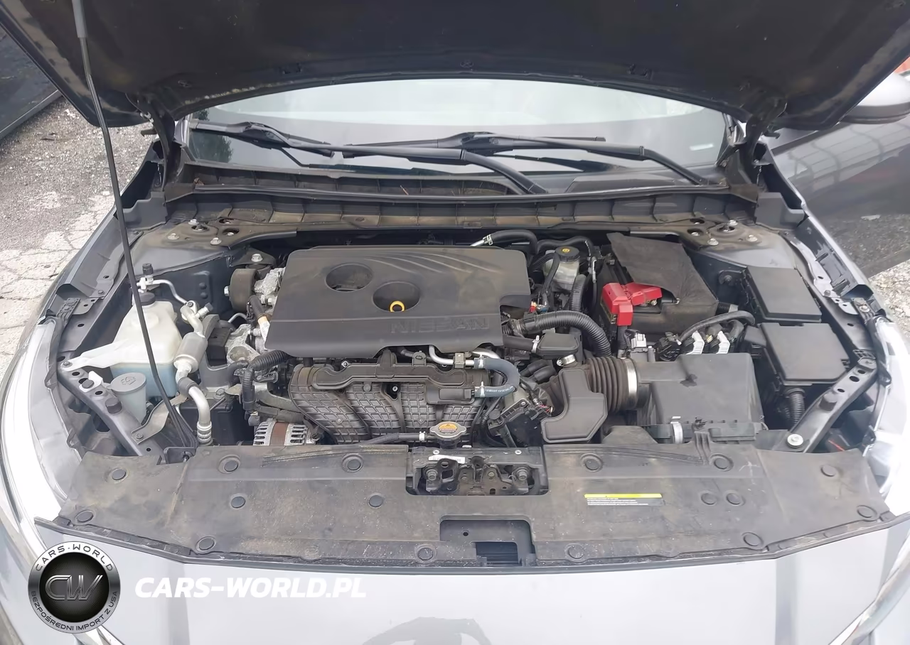 2019 Nissan Altima 2.5 Sl VIN:1N4BL4EV1KC197733 - 10