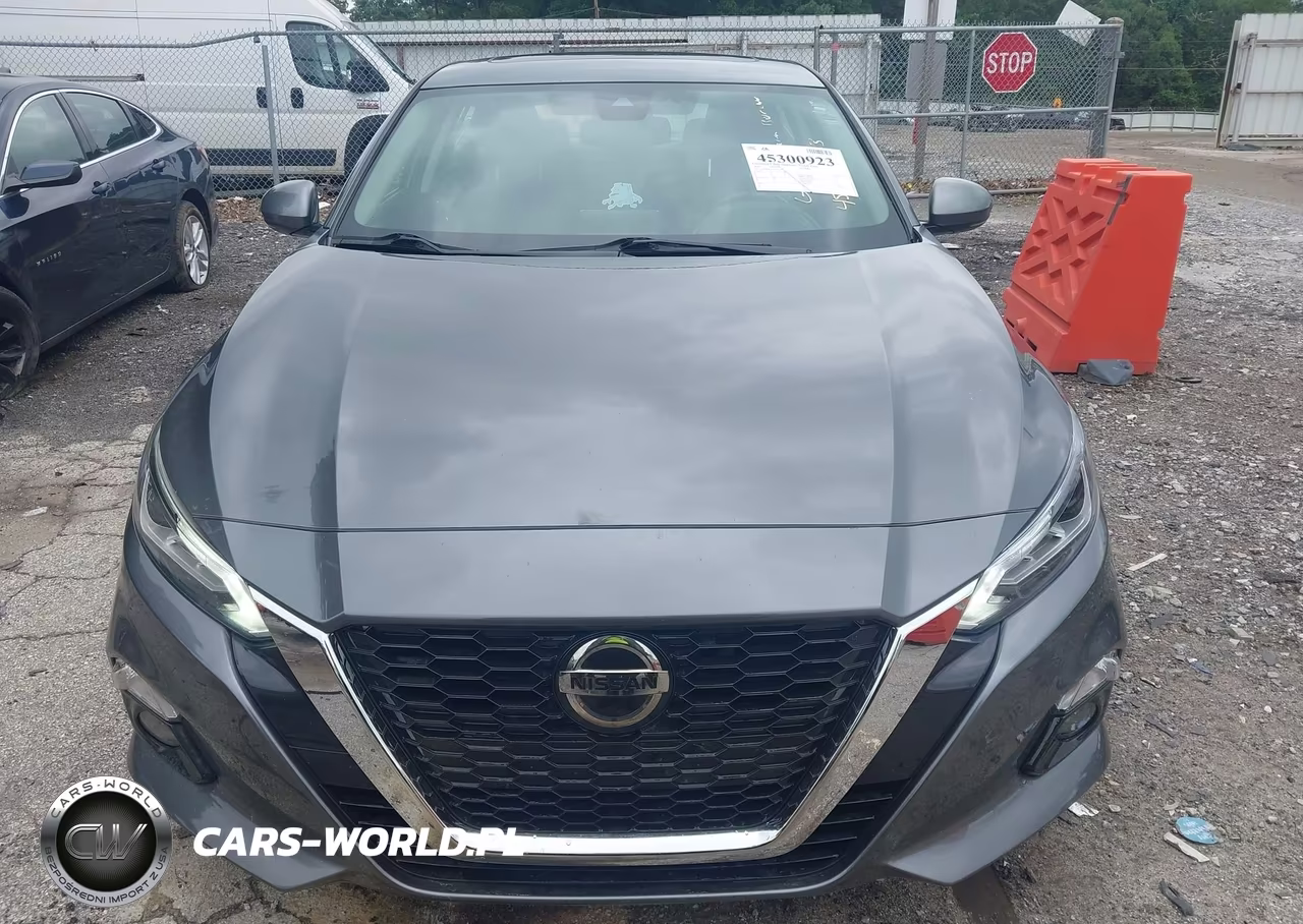 2019 Nissan Altima 2.5 Sl VIN:1N4BL4EV1KC197733 - 12