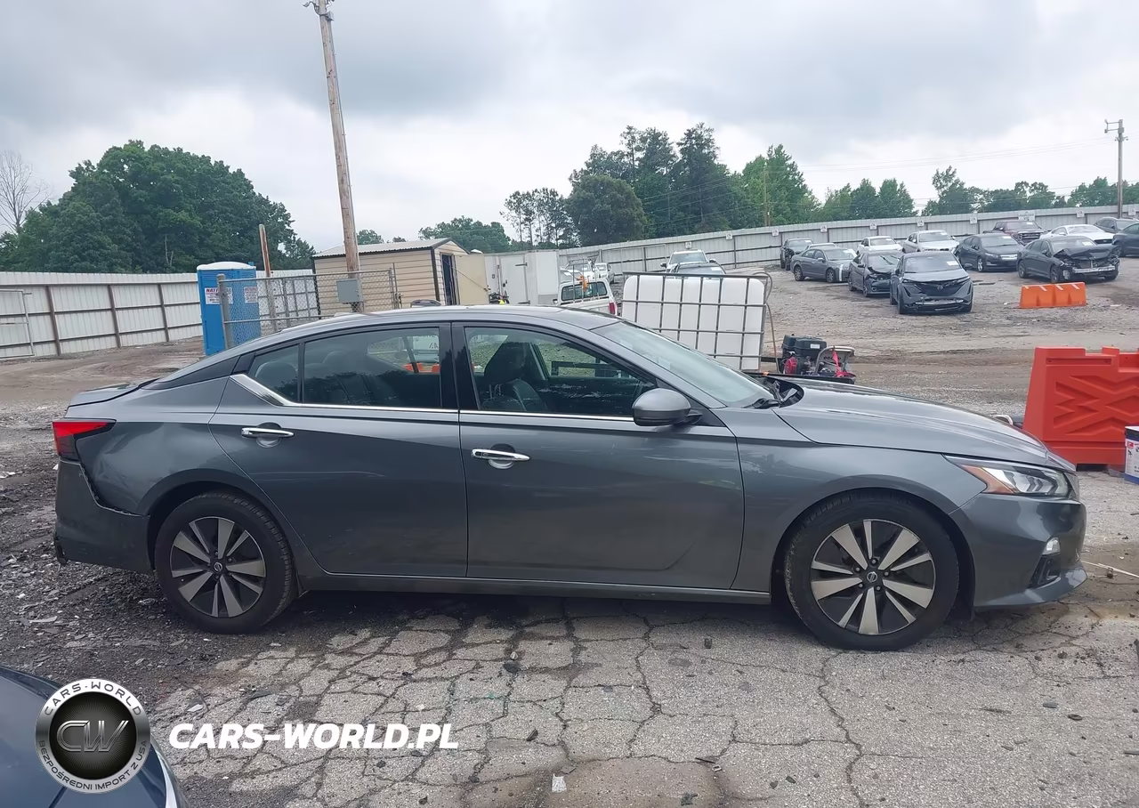 2019 Nissan Altima 2.5 Sl VIN:1N4BL4EV1KC197733 - 13