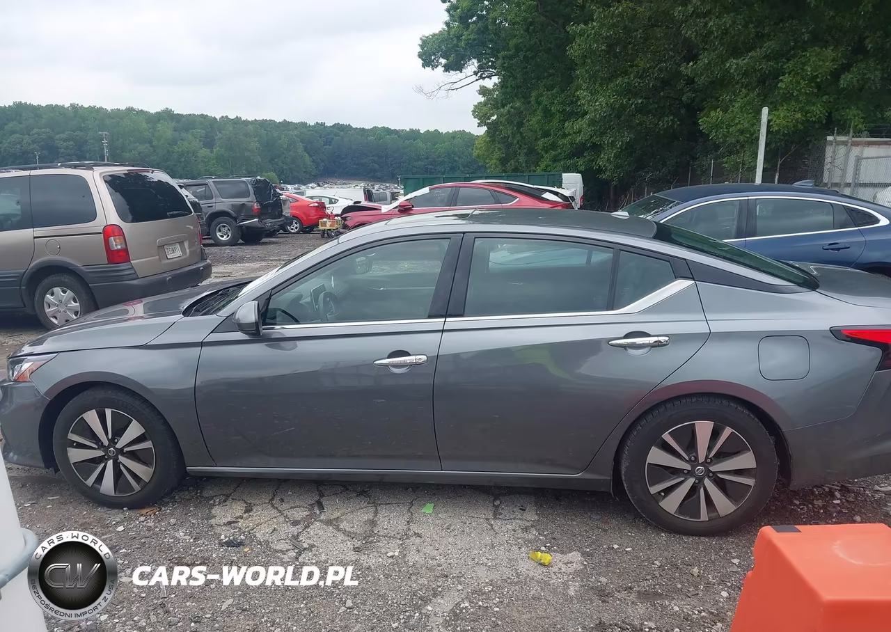 2019 Nissan Altima 2.5 Sl VIN:1N4BL4EV1KC197733 - 14