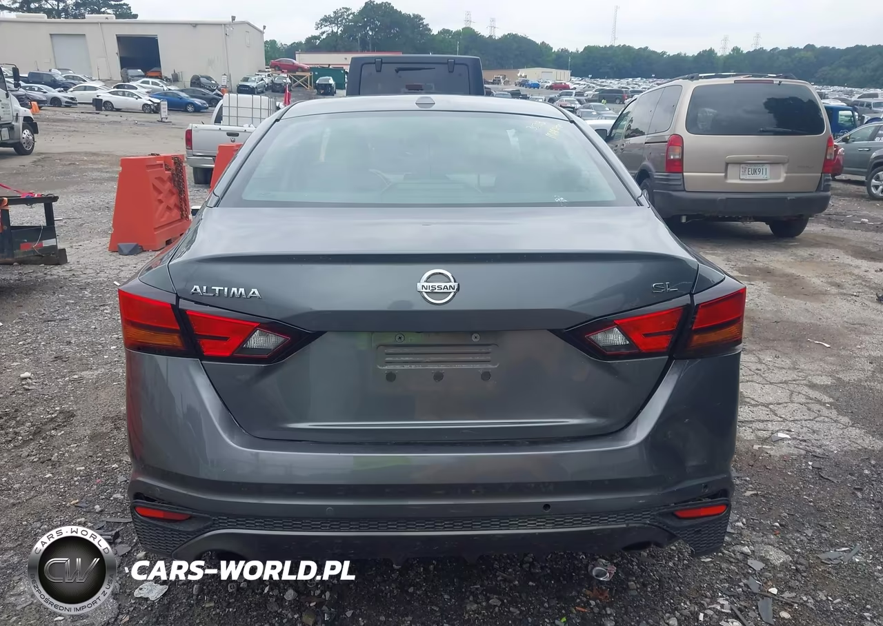 2019 Nissan Altima 2.5 Sl VIN:1N4BL4EV1KC197733 - 16