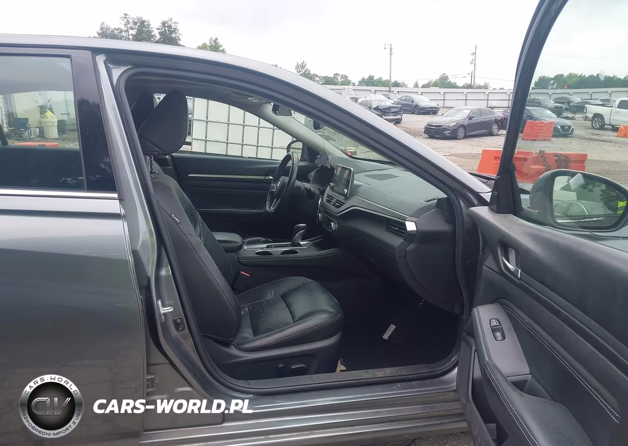2019 Nissan Altima 2.5 Sl VIN:1N4BL4EV1KC197733 - 5