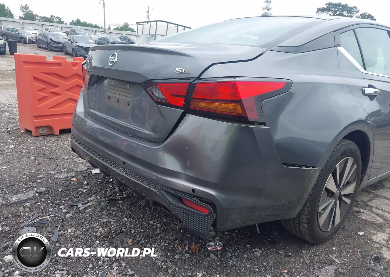 2019 Nissan Altima 2.5 Sl VIN:1N4BL4EV1KC197733 - 6