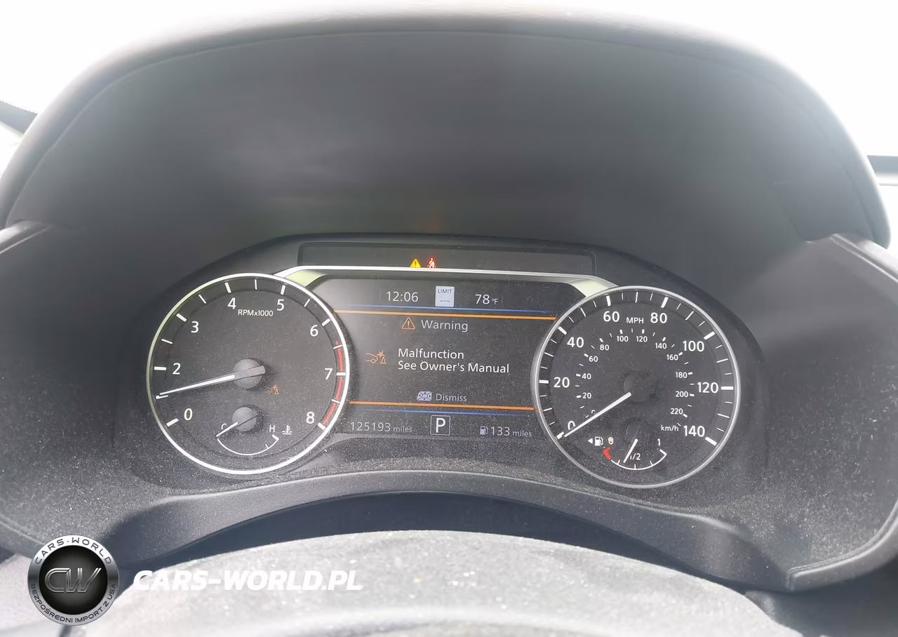 2019 Nissan Altima 2.5 Sl VIN:1N4BL4EV1KC197733 - 7