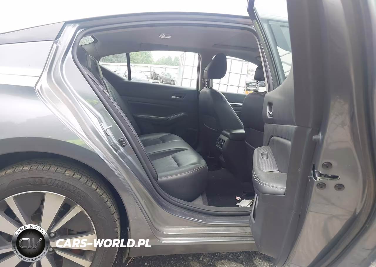 2019 Nissan Altima 2.5 Sl VIN:1N4BL4EV1KC197733 - 8