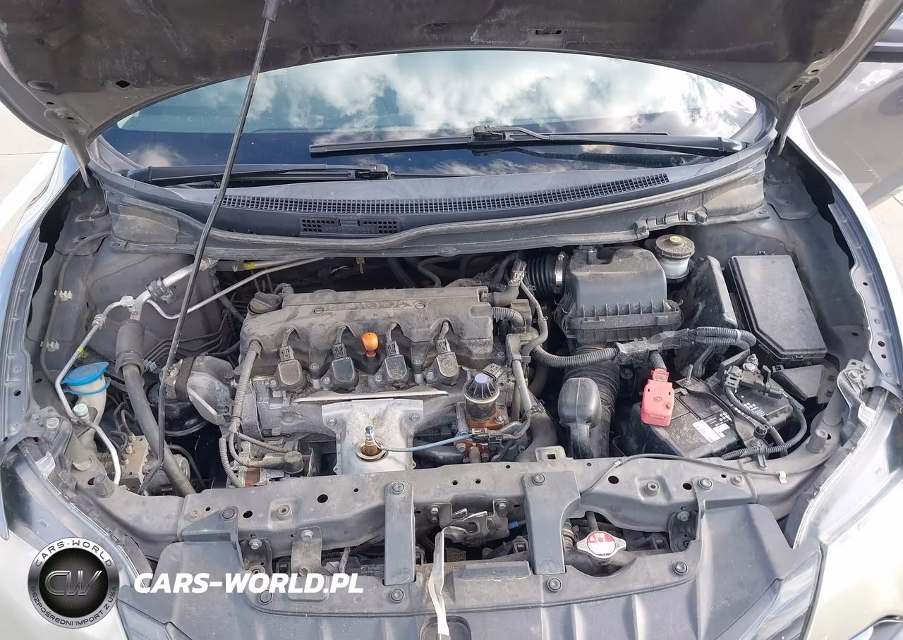 2014 Honda Civic Ex VIN:2HGFG3B83EH522152 - 10