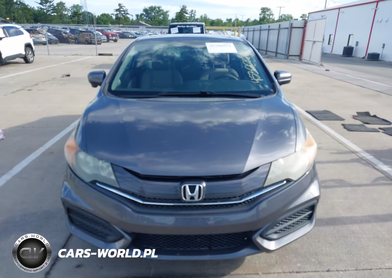 2014 Honda Civic Ex VIN:2HGFG3B83EH522152 - 12