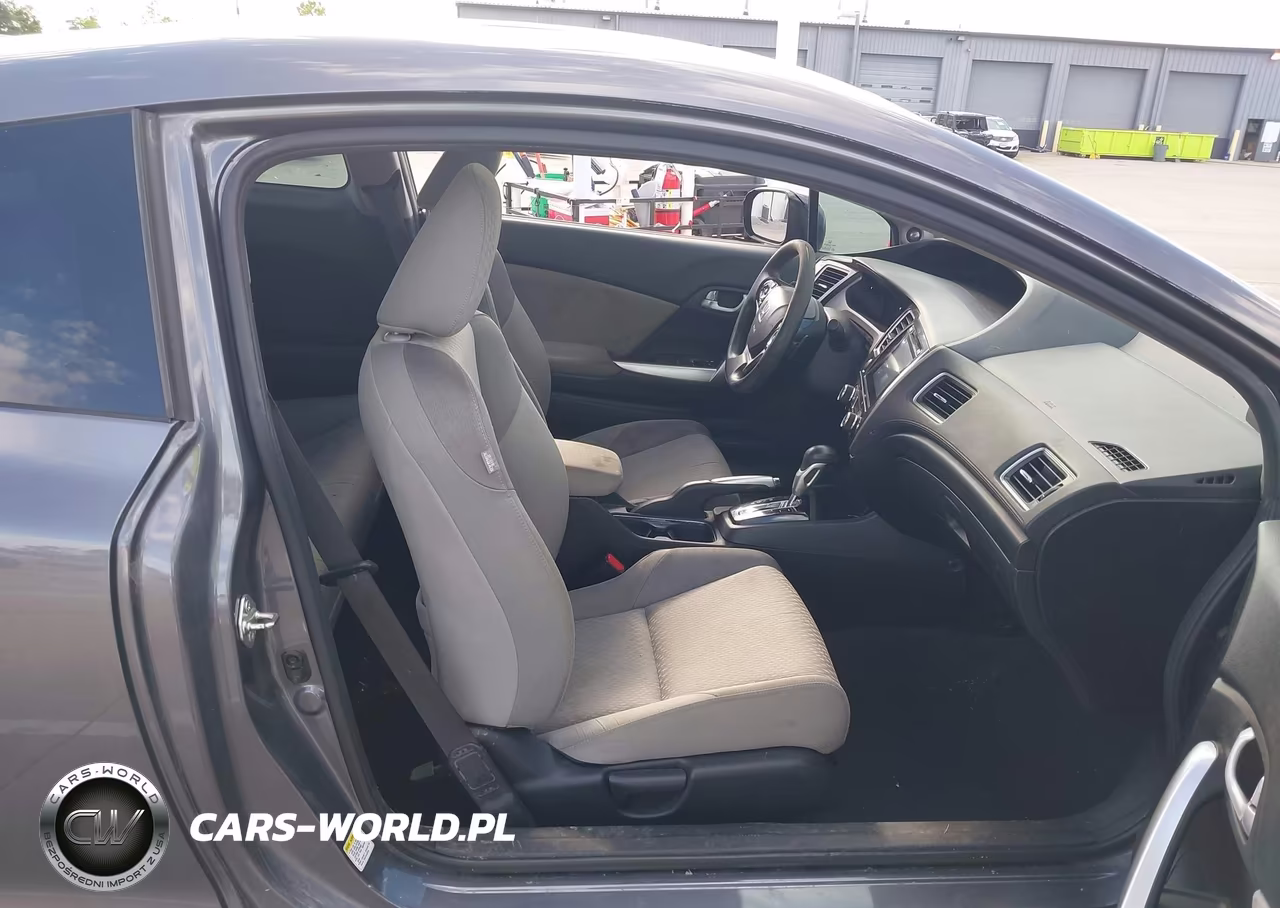 2014 Honda Civic Ex VIN:2HGFG3B83EH522152 - 5