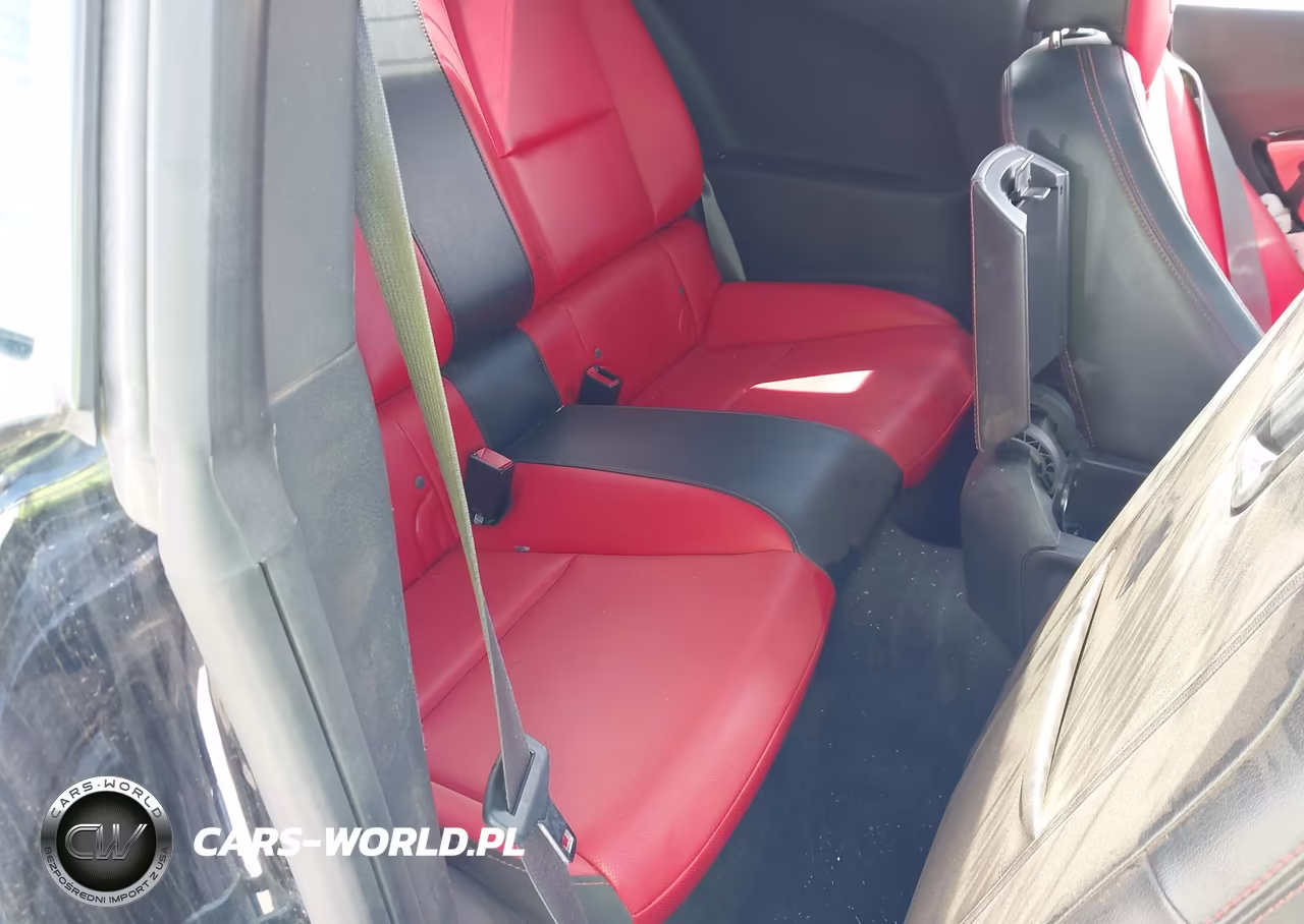 2015 Chevrolet Camaro 2Ss VIN:2G1FK1EJ9F9259511 - 8