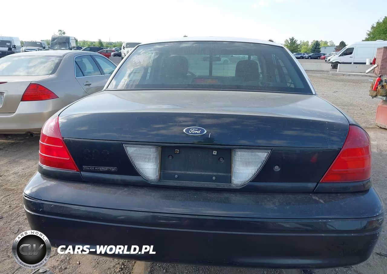 2006 Ford Crown Victoria Police-Police Interceptor VIN:2FAHP71W86X123152 - 16