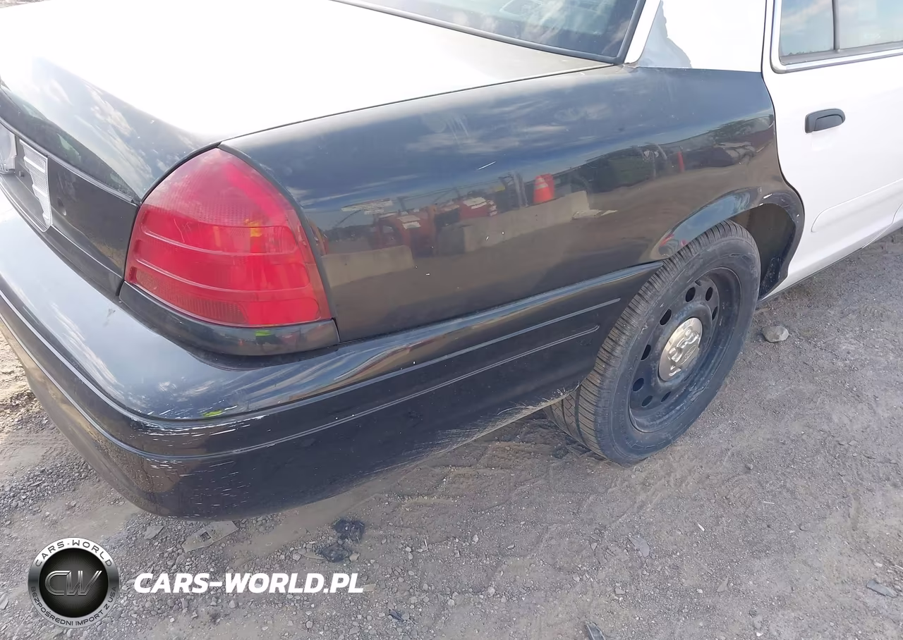 2006 Ford Crown Victoria Police-Police Interceptor VIN:2FAHP71W86X123152 - 17