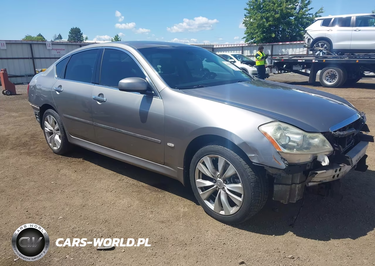2008 Infiniti M35X – zdjęcie 1 z 17