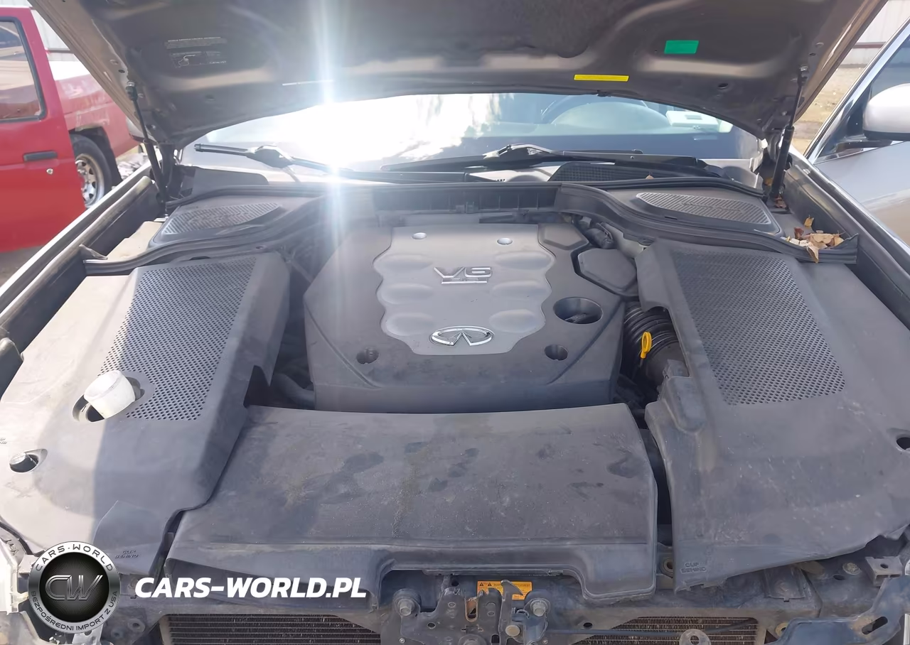 2008 Infiniti M35X VIN:JNKAY01F18M655271 - 10