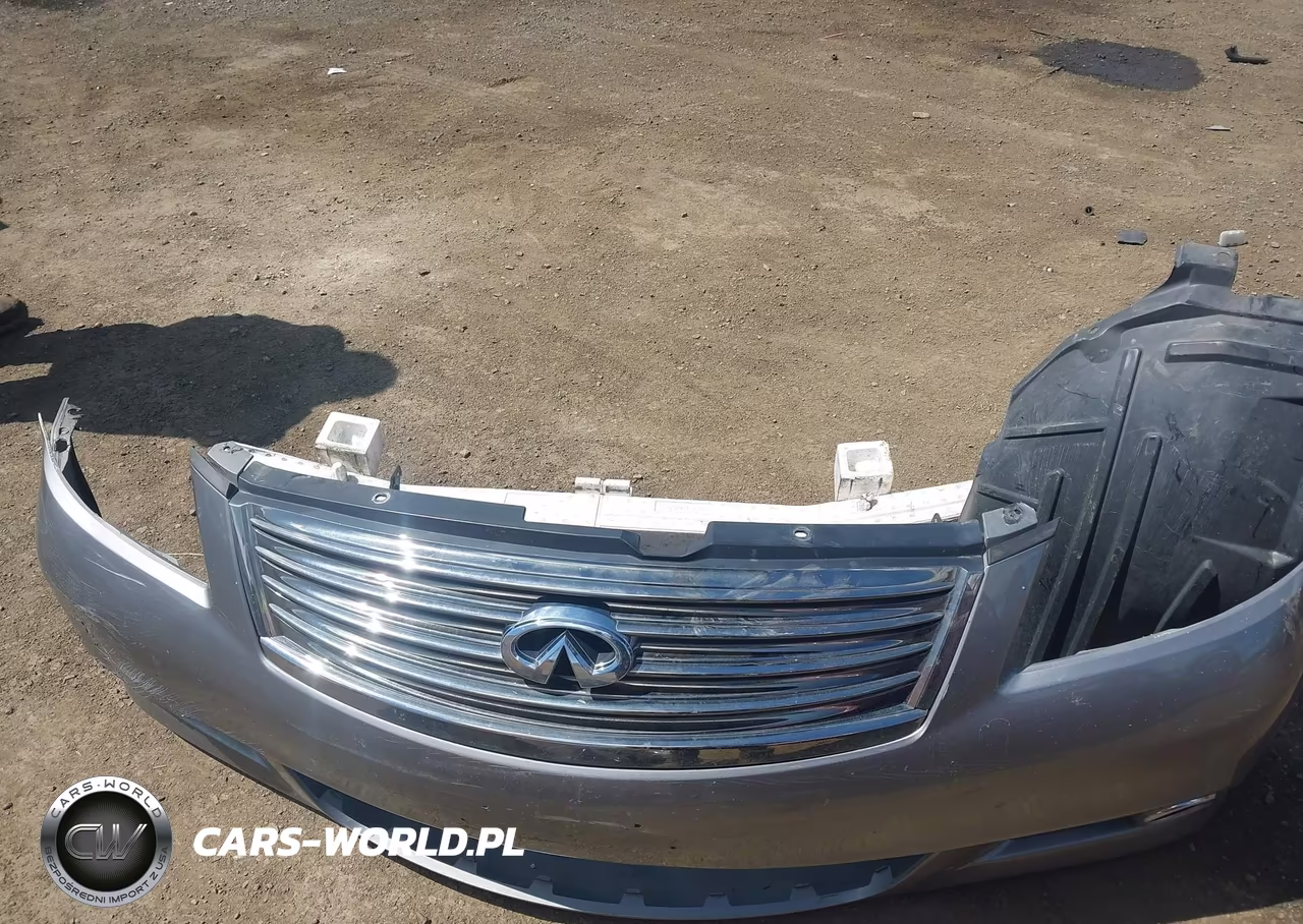 2008 Infiniti M35X VIN:JNKAY01F18M655271 - 12