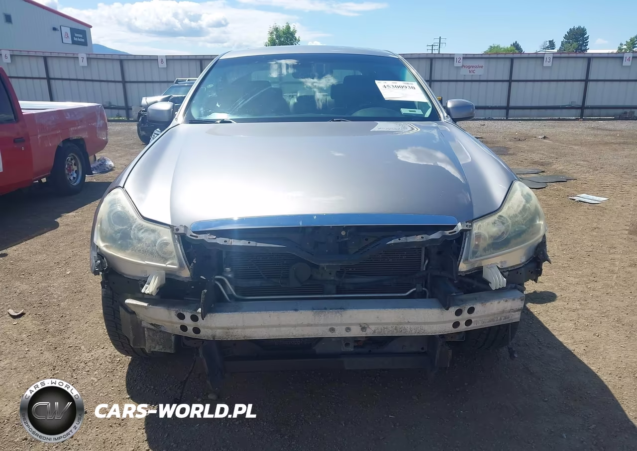 2008 Infiniti M35X VIN:JNKAY01F18M655271 - 13