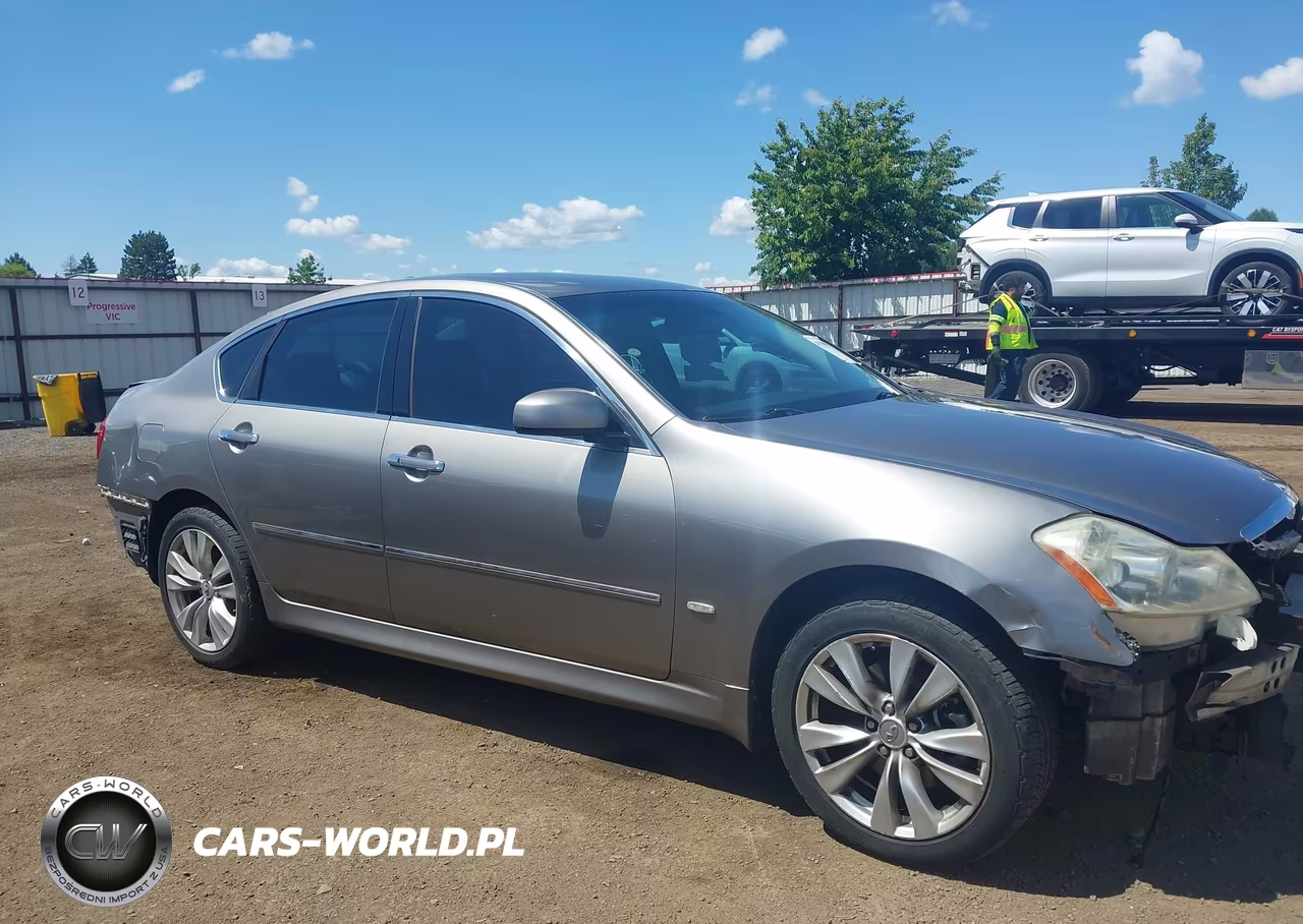 2008 Infiniti M35X VIN:JNKAY01F18M655271 - 14