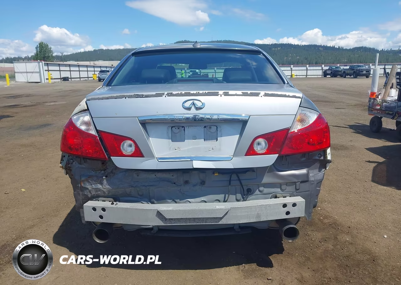 2008 Infiniti M35X VIN:JNKAY01F18M655271 - 17
