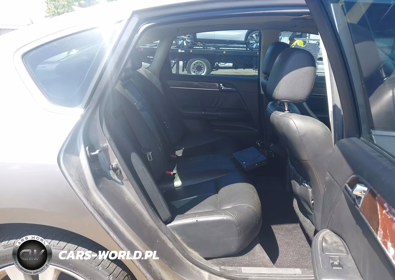 2008 Infiniti M35X VIN:JNKAY01F18M655271 - 8