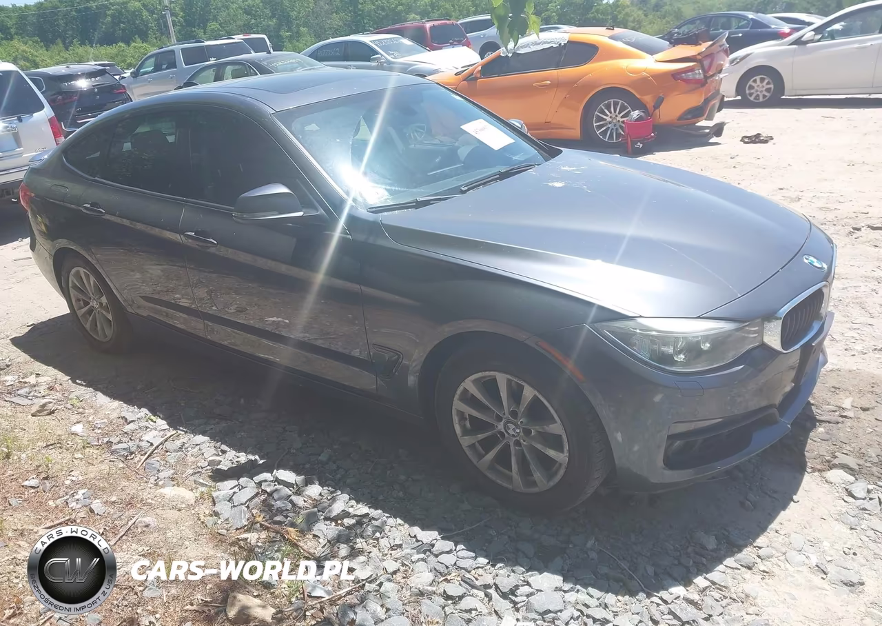 2014 BMW 328I Gran Turismo xDrive – zdjęcie 1 z 12