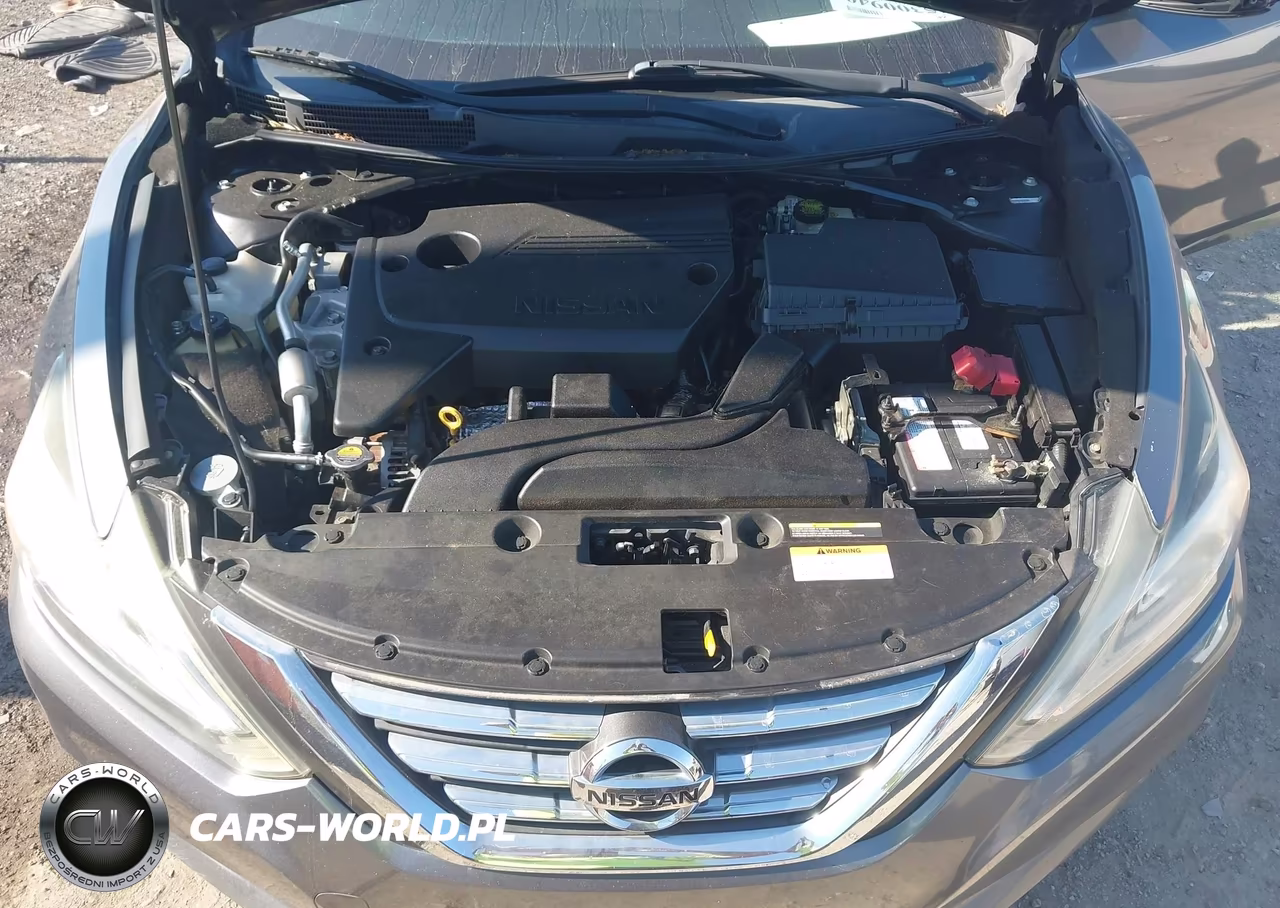 2017 Nissan Altima 2.5 S VIN:1N4AL3AP3HN325321 - 10