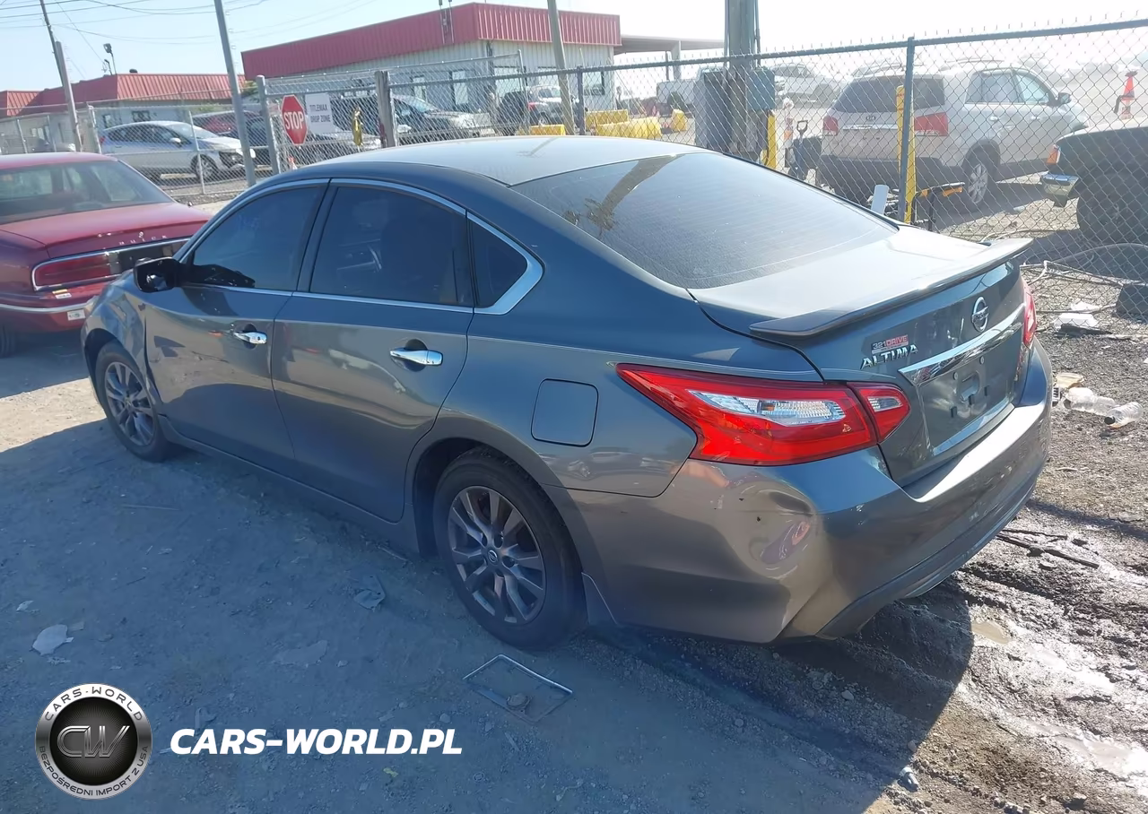 2017 Nissan Altima 2.5 S VIN:1N4AL3AP3HN325321 - 3