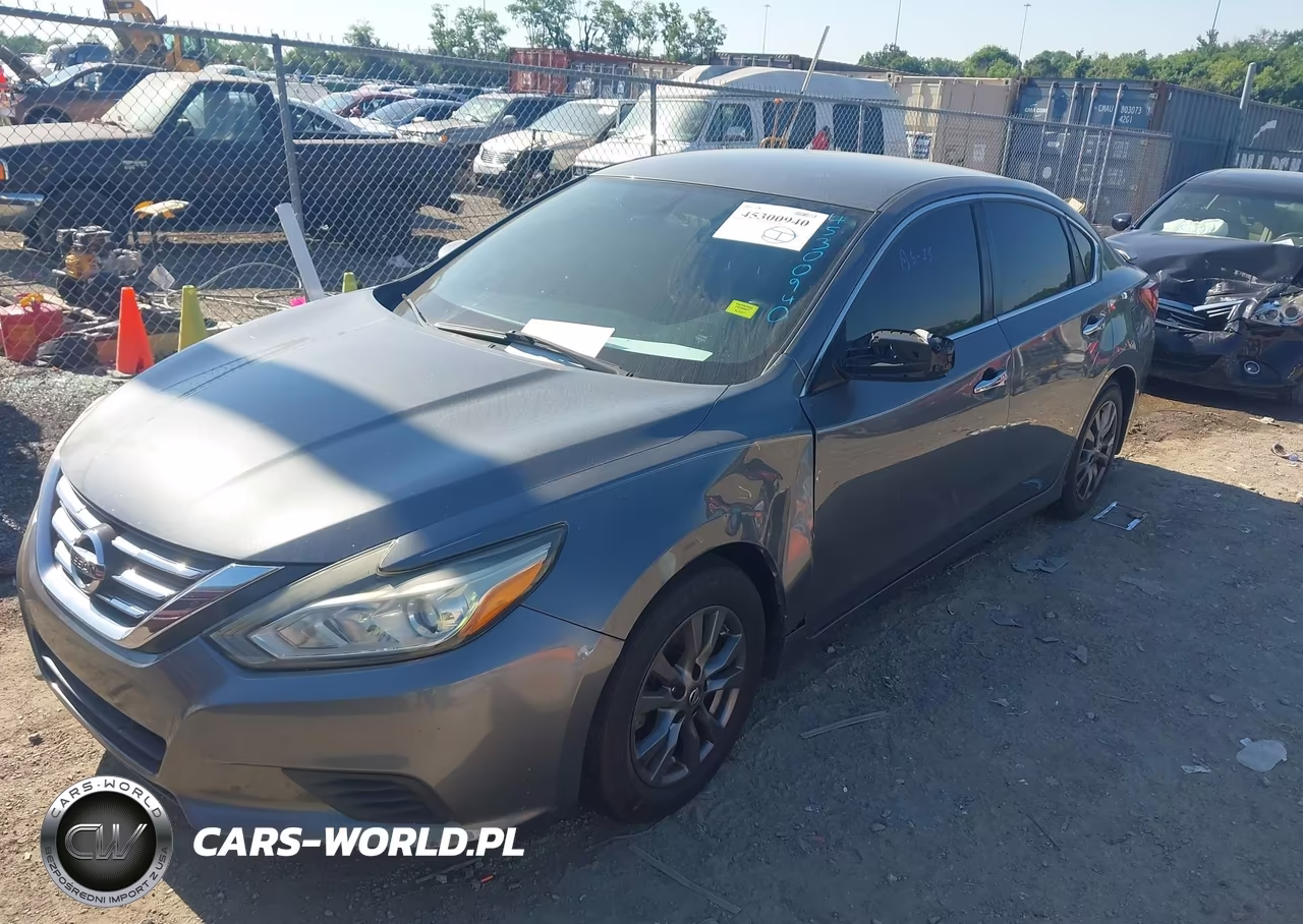 2017 Nissan Altima 2.5 S VIN:1N4AL3AP3HN325321 - 6