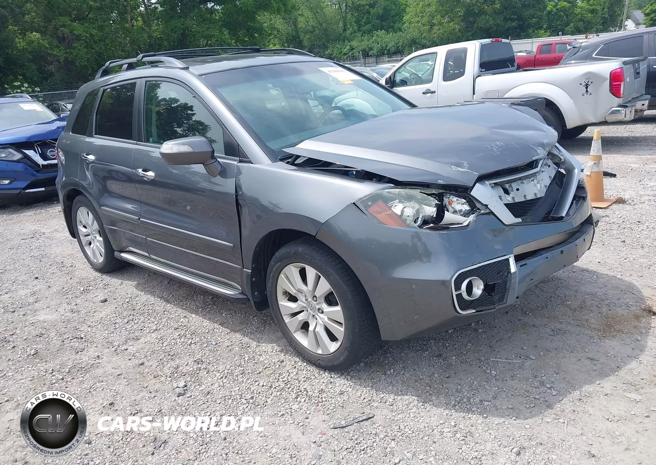 2011 Acura Rdx