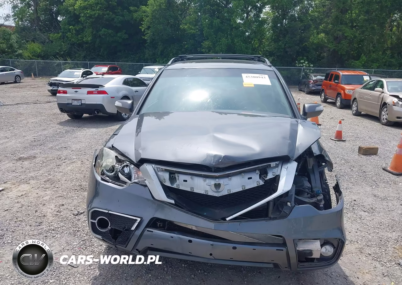2011 Acura Rdx VIN:5J8TB1H54BA001535 - 13