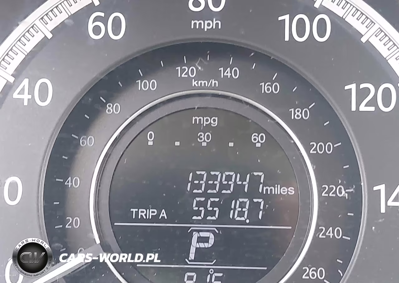 2014 Honda Accord Ex VIN:1HGCR2F76EA005127 - 15