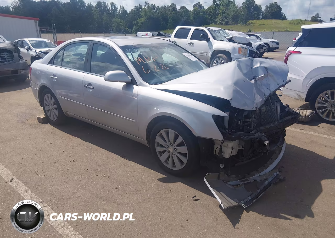 2010 Hyundai Sonata Limited V6