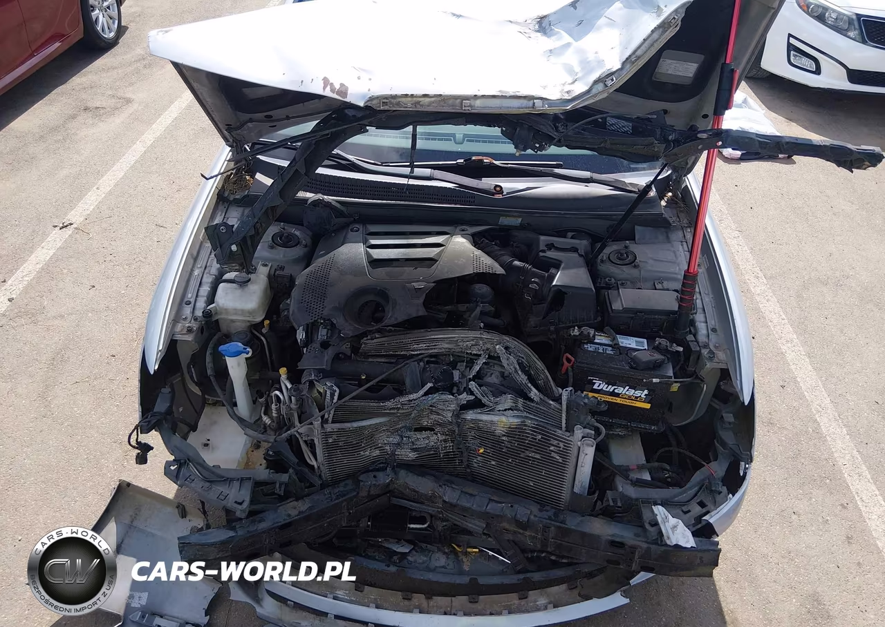 2010 Hyundai Sonata Limited V6 VIN:5NPEU4AF2AH598519 - 10