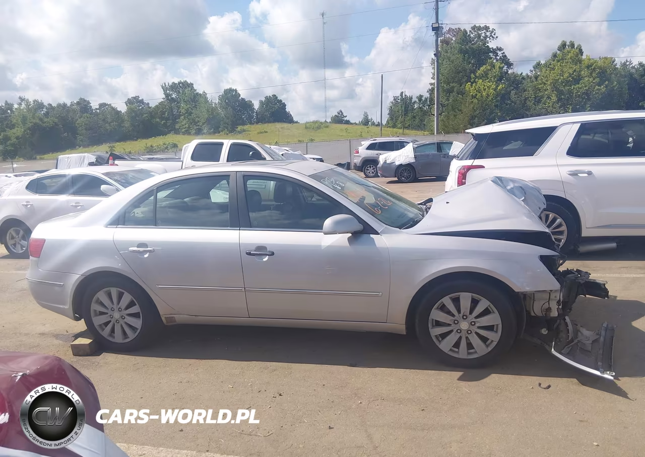 2010 Hyundai Sonata Limited V6 VIN:5NPEU4AF2AH598519 - 14