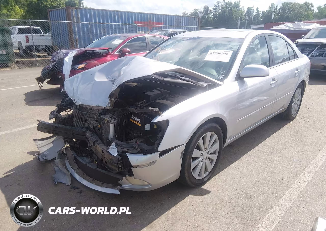 2010 Hyundai Sonata Limited V6 VIN:5NPEU4AF2AH598519 - 18