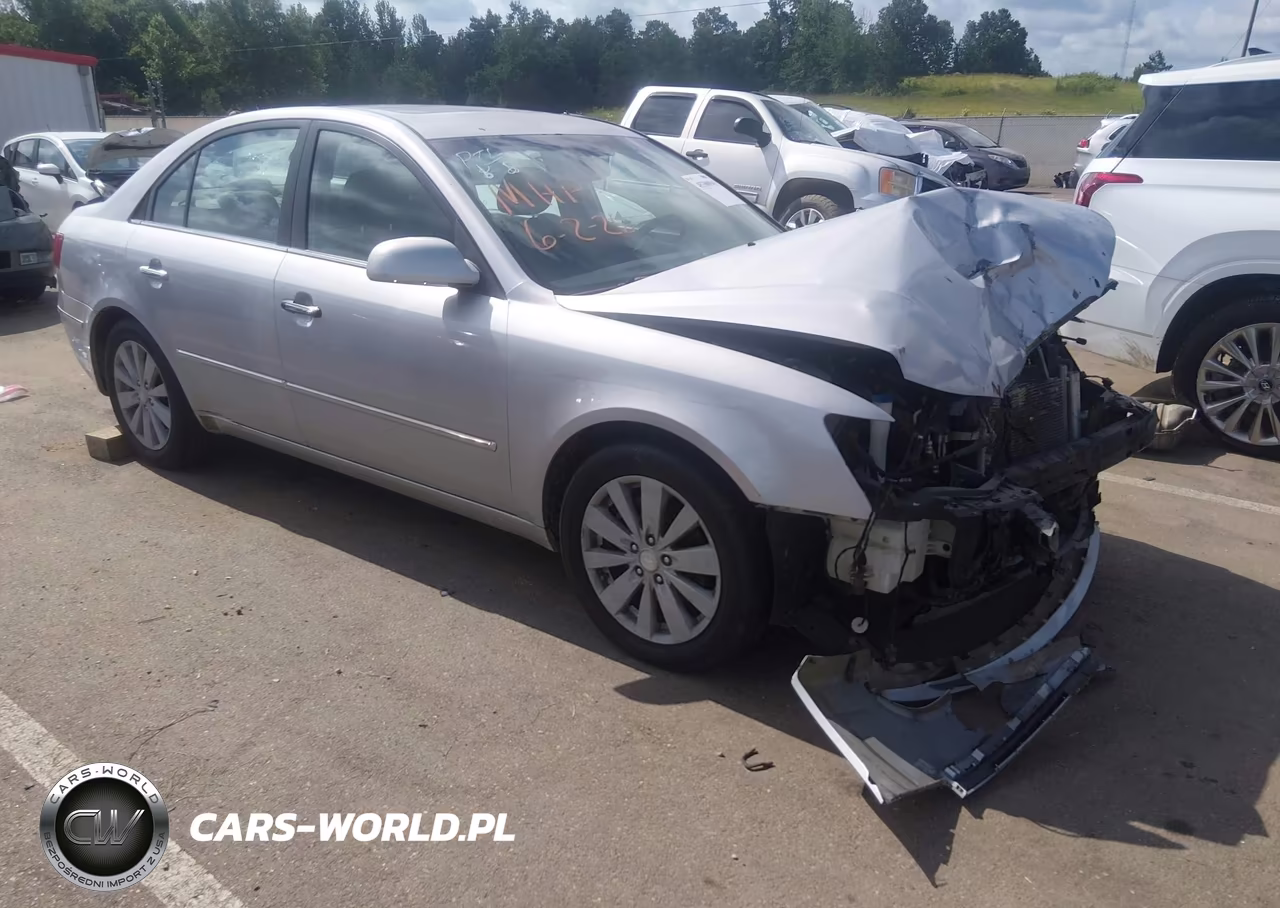 2010 Hyundai Sonata Limited V6 VIN:5NPEU4AF2AH598519 - 19