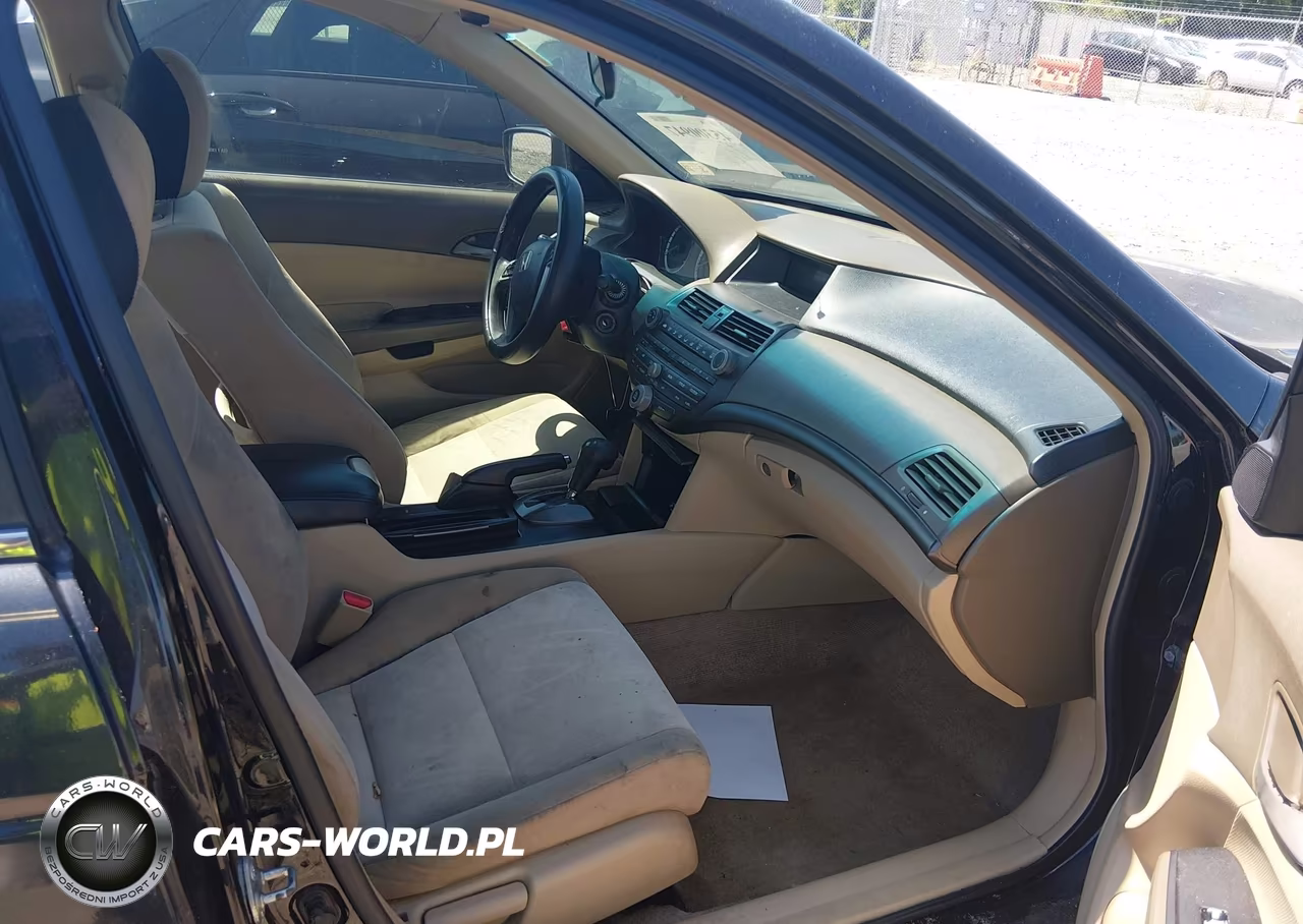 2008 Honda Accord 2.4 Lx VIN:1HGCP26318A108091 - 5