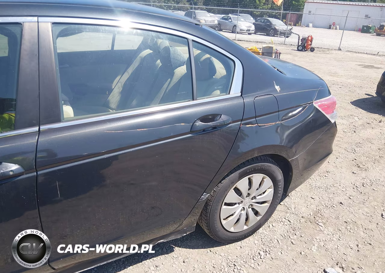 2008 Honda Accord 2.4 Lx VIN:1HGCP26318A108091 - 6