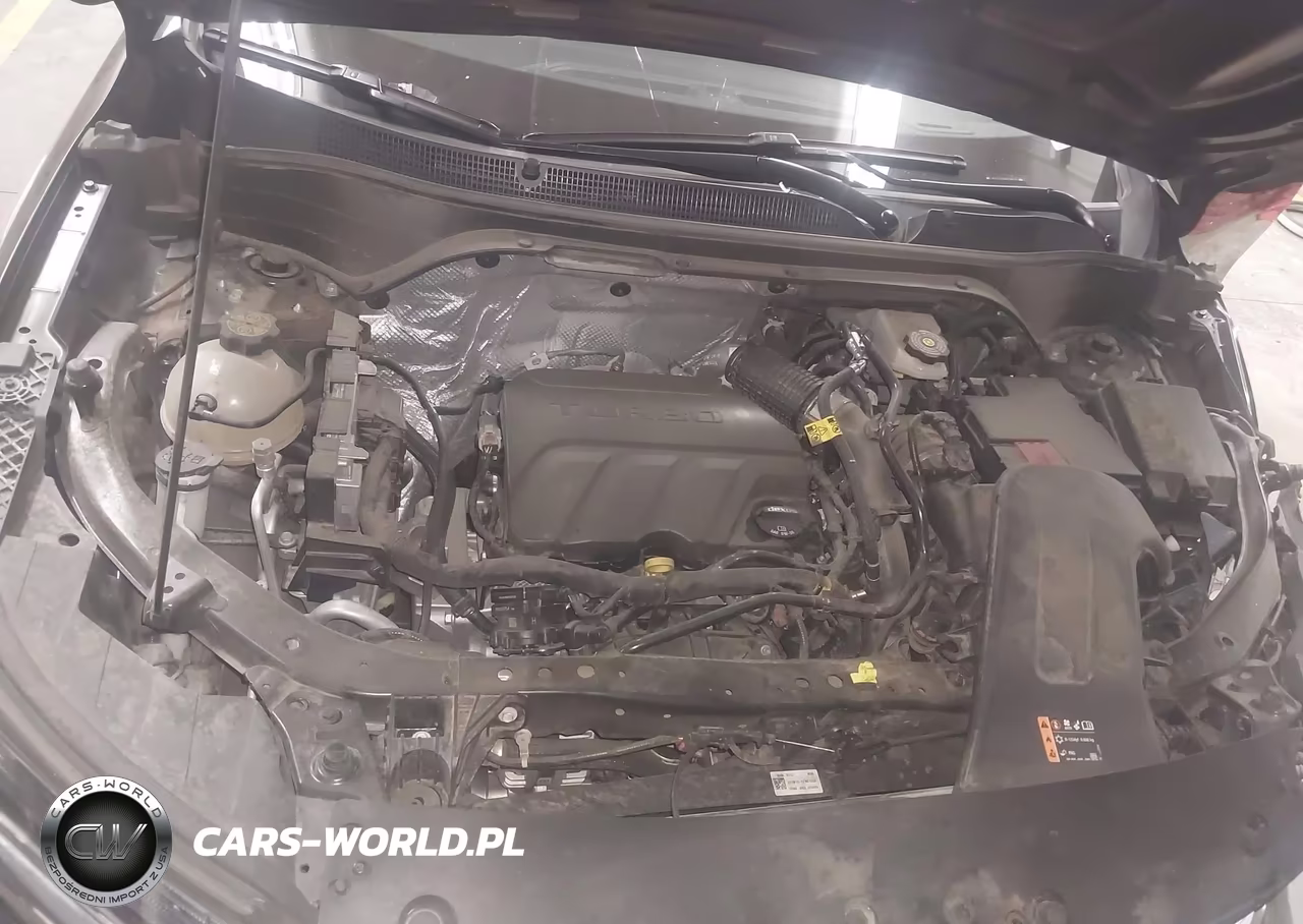 2024 Chevrolet Trax Fwd Sp VIN:KL77LFE2XRC039075 - 10