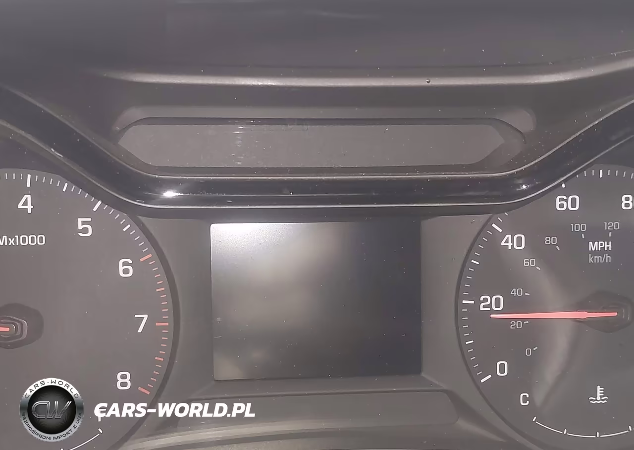 2024 Chevrolet Trax Fwd Sp VIN:KL77LFE2XRC039075 - 14