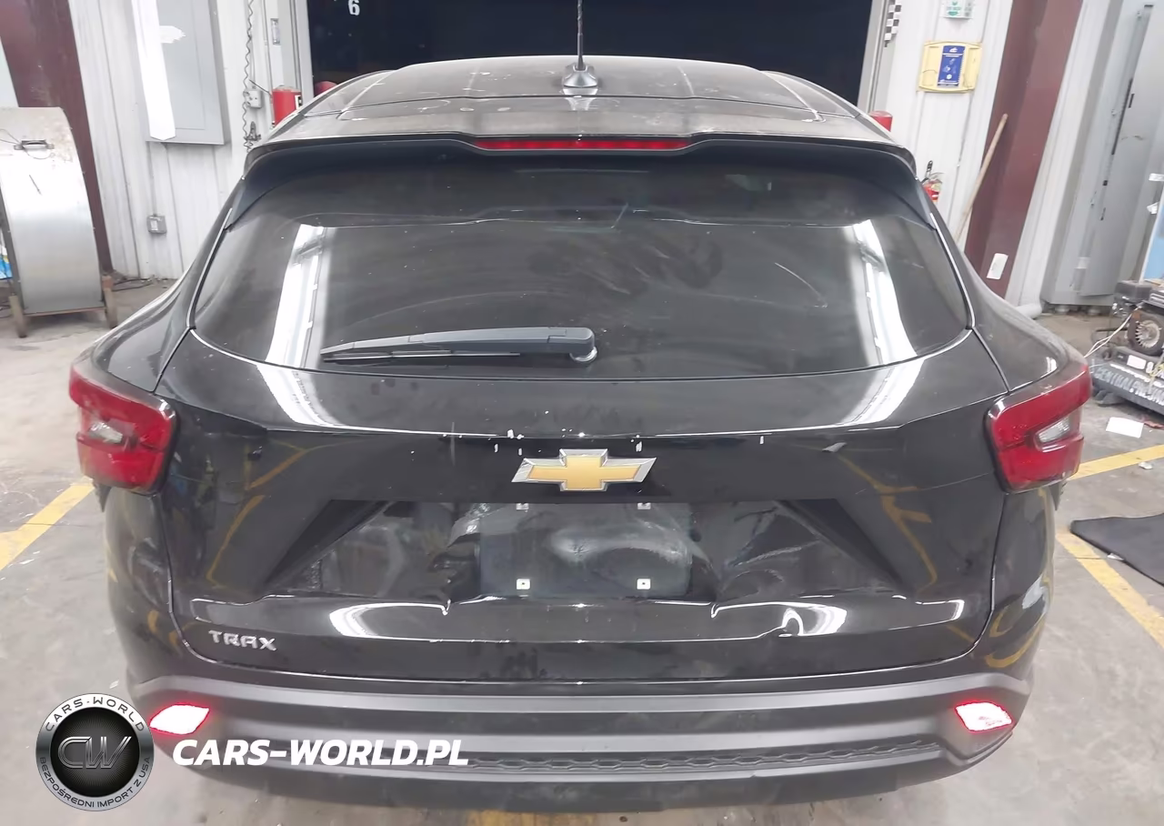 2024 Chevrolet Trax Fwd Sp VIN:KL77LFE2XRC039075 - 15