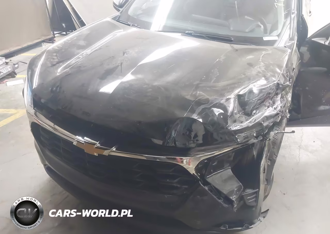 2024 Chevrolet Trax Fwd Sp VIN:KL77LFE2XRC039075 - 6