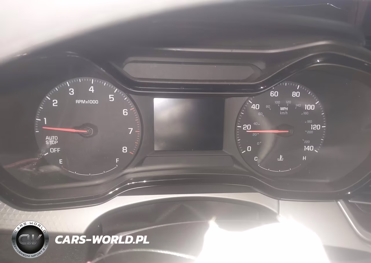 2024 Chevrolet Trax Fwd Sp VIN:KL77LFE2XRC039075 - 7
