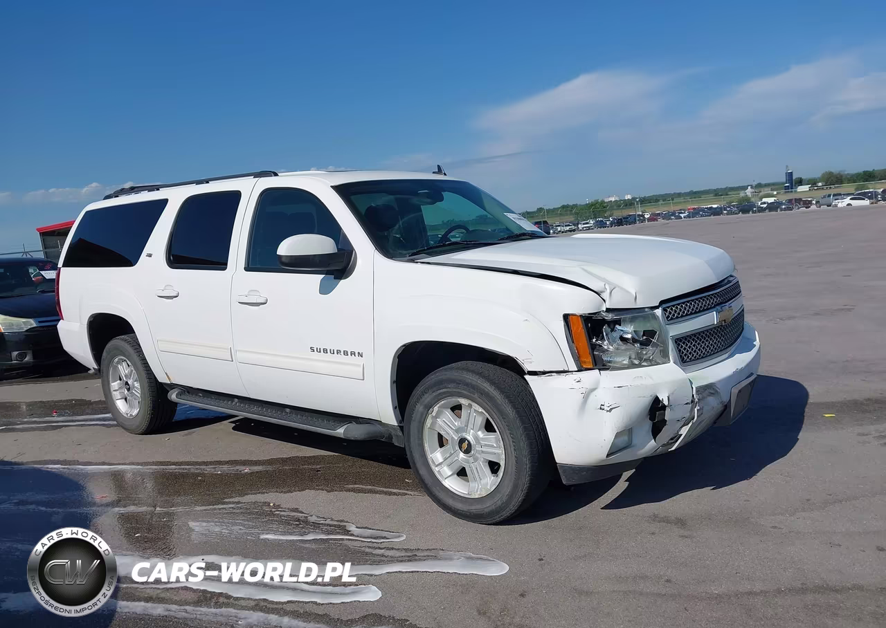 2011 Chevrolet Suburban 1500 Lt1 VIN:1GNSKJE34BR371373 - 13
