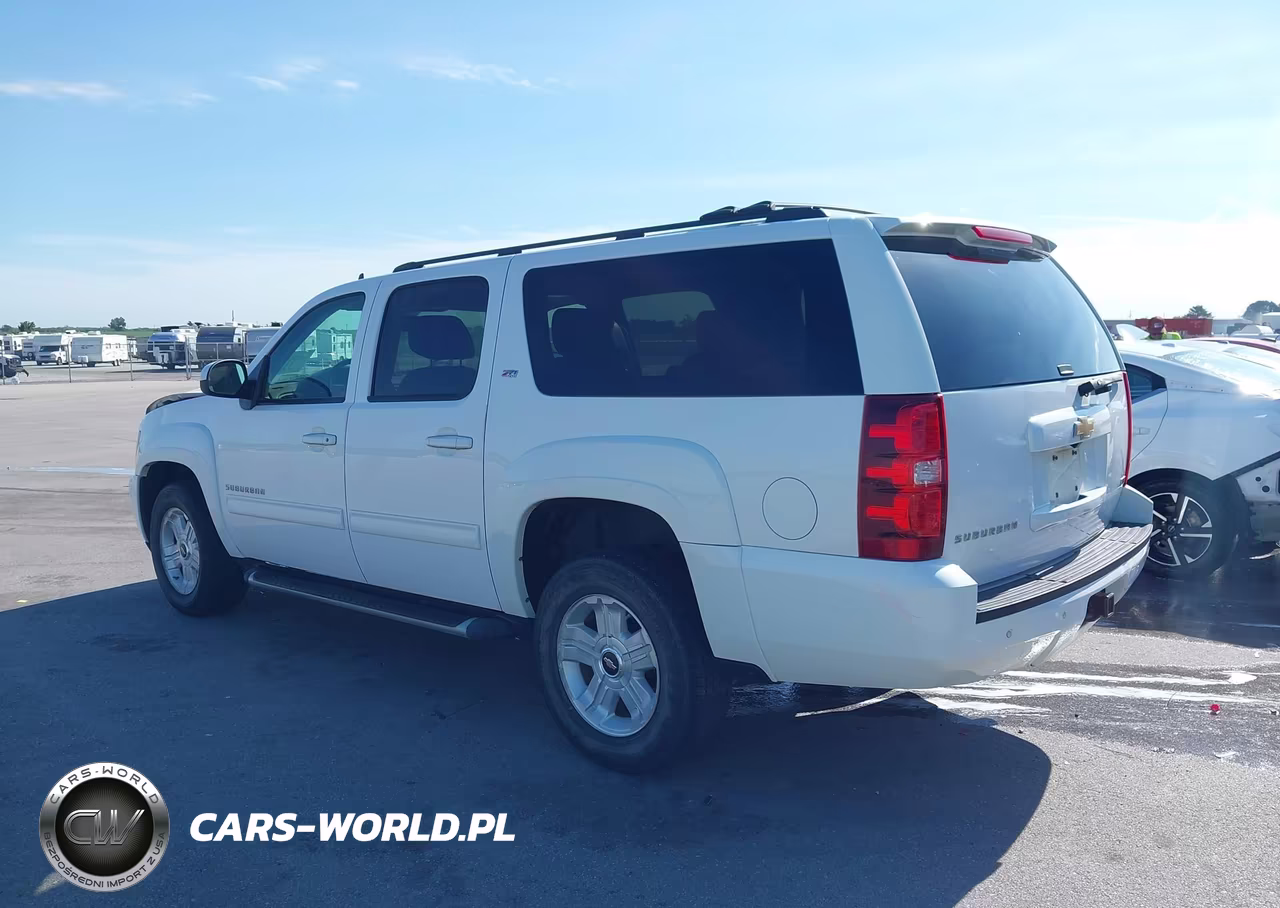 2011 Chevrolet Suburban 1500 Lt1 VIN:1GNSKJE34BR371373 - 14