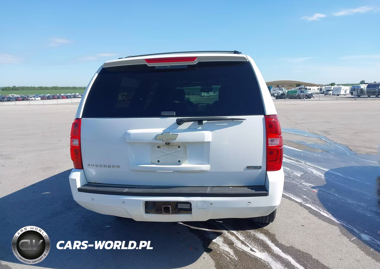 2011 Chevrolet Suburban 1500 Lt1 VIN:1GNSKJE34BR371373 - 16