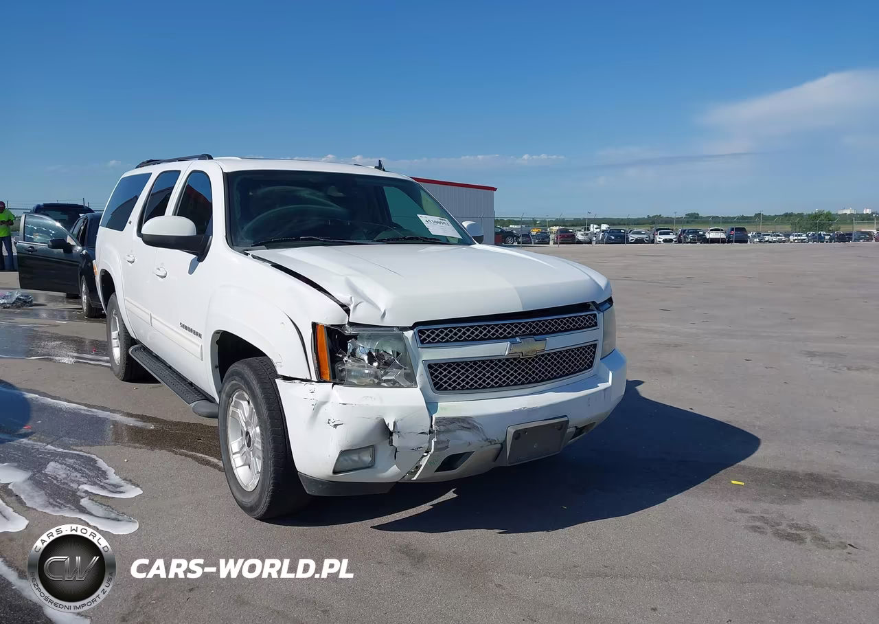 2011 Chevrolet Suburban 1500 Lt1 VIN:1GNSKJE34BR371373 - 6